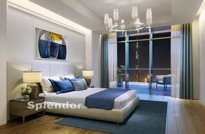 Apartment - 3 Bedrooms - 4 Bathrooms for sale in Imperial Avenue - Downtown Dubai - Dubai