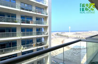 Apartment - 1 Bathroom for rent in Pacific Bora Bora - Pacific - Al Marjan Island - Ras Al Khaimah