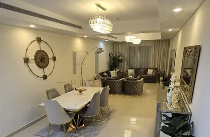 Apartment - 3 Bedrooms - 3 Bathrooms for sale in Hercules - Living Legends - Dubai