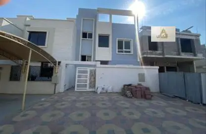 Townhouse - 4 Bedrooms - 6 Bathrooms for sale in Al Zaheya Gardens - Al Zahya - Ajman