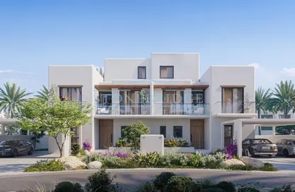 Villa - 4 Bedrooms - 5 Bathrooms for sale in Rivana - The Valley - Dubai