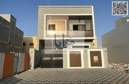 Townhouse - 4 Bedrooms - 6 Bathrooms for sale in Al Zaheya Gardens - Al Zahya - Ajman