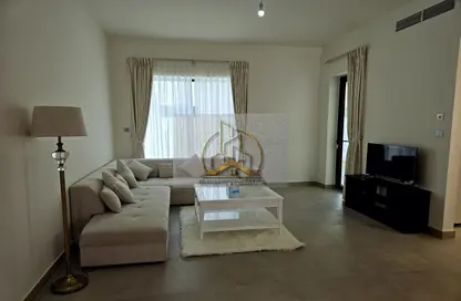 Duplex - 3 Bedrooms - 4 Bathrooms for rent in Noya Viva - Noya - Yas Island - Abu Dhabi