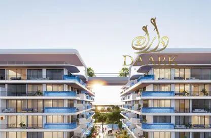 Apartment - 1 Bedroom - 2 Bathrooms for sale in Samana Ocean Pearl - Dubai Islands - Deira - Dubai