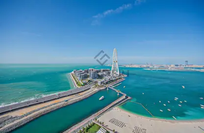 Apartment - 2 Bedrooms - 2 Bathrooms for rent in Jumeirah Gate Tower 2 - The Address Jumeirah Resort and Spa - Jumeirah Beach Residence - Dubai