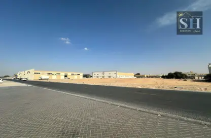 Land - Studio for sale in Al Jurf Industrial 3 - Al Jurf Industrial - Ajman