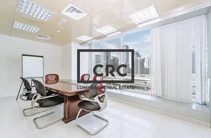 Office Space - Studio for sale in Fortune Tower - JLT Cluster C - Jumeirah Lake Towers - Dubai