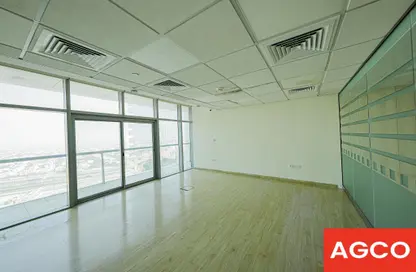 Office Space - Studio for rent in Tiffany Tower - JLT Cluster W - Jumeirah Lake Towers - Dubai