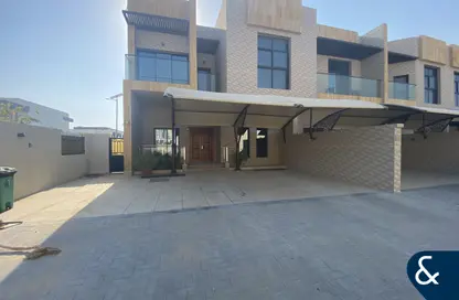 Villa - 4 Bedrooms - 6 Bathrooms for rent in West Village - Al Furjan - Dubai