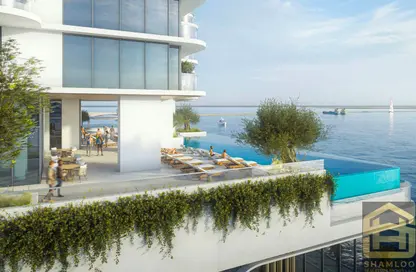 Apartment - 3 Bedrooms - 4 Bathrooms for sale in LIV Maritime - Maritime City - Dubai