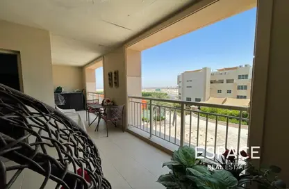 Apartment - 1 Bedroom - 1 Bathroom for rent in Mosela Waterside Residences - Mosela - The Views - Dubai