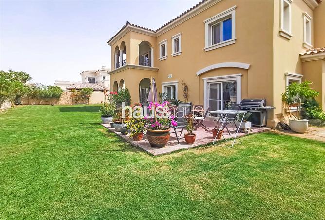 Villa - 3 Bedrooms - 3 Bathrooms for rent in Alvorada 2 - Alvorada - Arabian Ranches - Dubai