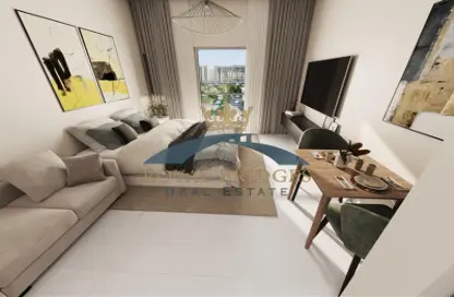 Apartment - 1 Bathroom for sale in Reeman Living - Al Shamkha - Abu Dhabi