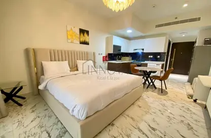 Apartment - 1 Bathroom for rent in Jewelz by Danube - Arjan - Dubai