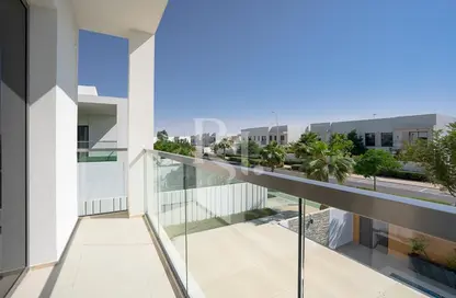 Townhouse - 3 Bedrooms - 4 Bathrooms for sale in Aspens - Yas Acres - Yas Island - Abu Dhabi