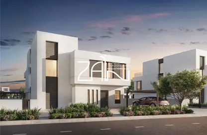 Land - Studio for sale in Alreeman II - Al Shamkha - Abu Dhabi