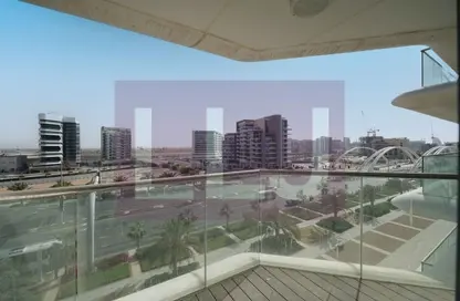 Apartment - 1 Bedroom - 2 Bathrooms for sale in Al Hadeel - Al Bandar - Al Raha Beach - Abu Dhabi