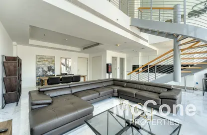 Penthouse - 2 Bedrooms - 3 Bathrooms for sale in The Pad - Business Bay - Dubai