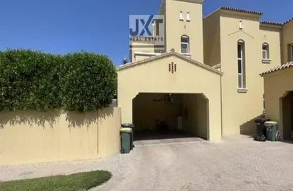 Villa - 4 Bedrooms - 4 Bathrooms for sale in Palma - Arabian Ranches 2 - Dubai