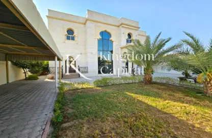 Villa - 5 Bedrooms - 7 Bathrooms for rent in Al Quoz 1 Villas - Al Quoz 1 - Al Quoz - Dubai