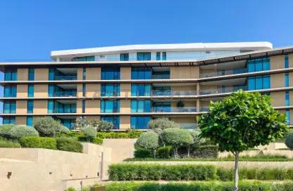 Apartment - 3 Bedrooms - 4 Bathrooms for rent in Bulgari Resort  and  Residences - Jumeirah Bay Island - Jumeirah - Dubai