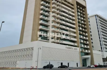 Apartment - 1 Bathroom for rent in Azizi Farishta - Al Furjan - Dubai