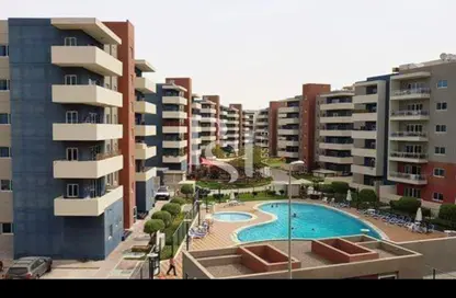 Apartment - 3 Bedrooms - 4 Bathrooms for sale in Tower 44 - Al Reef Downtown - Al Reef - Abu Dhabi