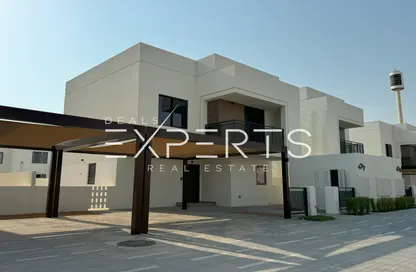 Villa - 4 Bedrooms - 5 Bathrooms for rent in Noya 2 - Noya - Yas Island - Abu Dhabi