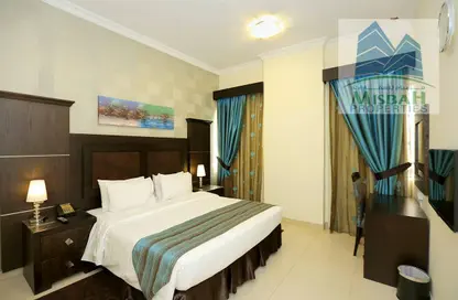 Apartment - 1 Bedroom - 2 Bathrooms for rent in Ivory Grand Hotel Apartments - Al Barsha 1 - Al Barsha - Dubai