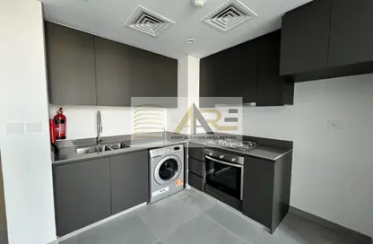 Apartment - 1 Bedroom - 2 Bathrooms for rent in Sarab 2 - Aljada - Sharjah