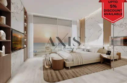 Apartment - 1 Bedroom - 1 Bathroom for sale in The Pier - Maritime City - Dubai