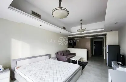 Apartment - 1 Bathroom for rent in Al Waleed Paradise - JLT Cluster R - Jumeirah Lake Towers - Dubai
