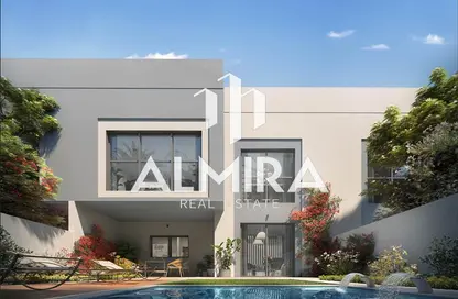 Duplex - 4 Bedrooms - 5 Bathrooms for sale in The Magnolias - Yas Acres - Yas Island - Abu Dhabi