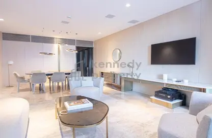 Apartment - 3 Bedrooms - 3 Bathrooms for rent in FIVE Palm Jumeirah - Palm Jumeirah - Dubai