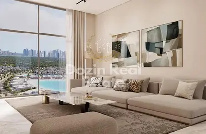 Apartment - 2 Bedrooms - 3 Bathrooms for sale in 340 Riverside Crescent - Sobha Hartland II - Mohammed Bin Rashid City - Dubai