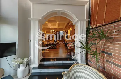 Villa - 3 Bedrooms - 5 Bathrooms for rent in SE39 - Khalifa City - Abu Dhabi