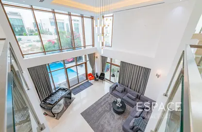 Villa - 6 Bedrooms - 7 Bathrooms for sale in Grand Views - Meydan Gated Community - Meydan - Dubai