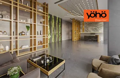 Apartment - 1 Bedroom - 2 Bathrooms for rent in Zazen Gardens - Al Furjan - Dubai