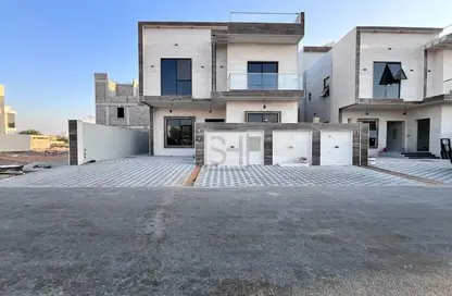 Villa - 5 Bedrooms - 7 Bathrooms for sale in Al Yasmeen 1 - Al Yasmeen - Ajman