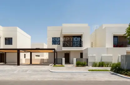 Townhouse - 4 Bedrooms - 5 Bathrooms for rent in Noya Luma - Noya - Yas Island - Abu Dhabi