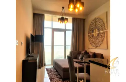 Apartment - 1 Bedroom - 1 Bathroom for rent in Ghalia - District 18 - Jumeirah Village Circle - Dubai