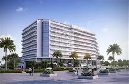 Apartment - 2 Bedrooms - 4 Bathrooms for sale in Mayyas at The Bay - Yas Bay - Yas Island - Abu Dhabi