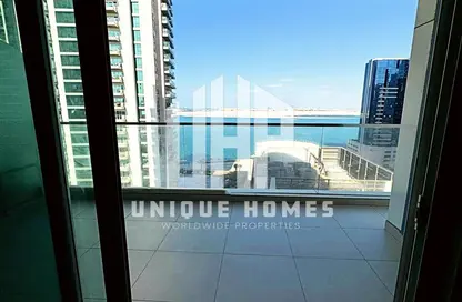 Apartment - 2 Bedrooms - 4 Bathrooms for sale in Amaya Towers - Shams Abu Dhabi - Al Reem Island - Abu Dhabi