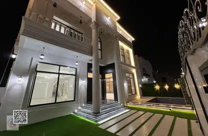 Villa - 5 Bedrooms - 7 Bathrooms for sale in Al Yasmeen 1 - Al Yasmeen - Ajman