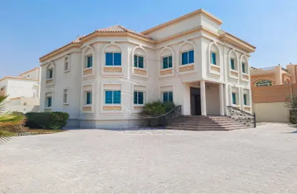 Villa - 7+ Bedrooms - 7+ Bathrooms for sale in Shakhbout City - Abu Dhabi