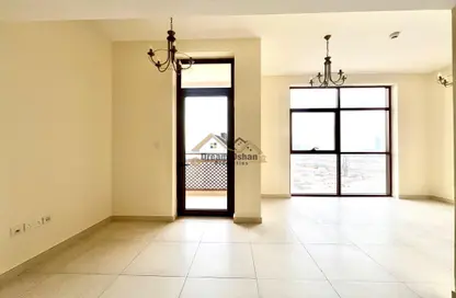 Apartment - Studio - 1 Bathroom for rent in Al Jaddaf - Dubai