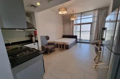 Apartment - 1 Bathroom for rent in AZIZI Roy Mediterranean - Al Furjan - Dubai