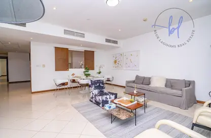 Apartment - 2 Bedrooms - 3 Bathrooms for sale in Marsa Plaza - Dubai Festival City - Dubai