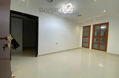 Apartment - 1 Bedroom - 1 Bathroom for rent in Al Nahyan - Abu Dhabi