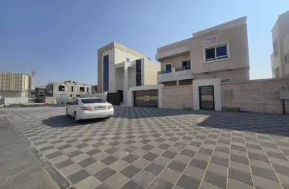 Villa - 6 Bedrooms - 7 Bathrooms for rent in Al Aamra Tower - Al Amerah - Ajman